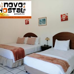 Novohostal B&B